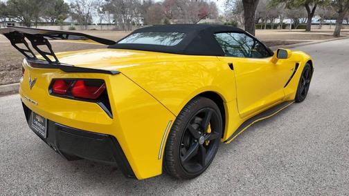 2014 Chevrolet Corvette Stingray Base
