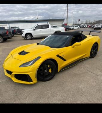2014 Chevrolet Corvette Stingray Base