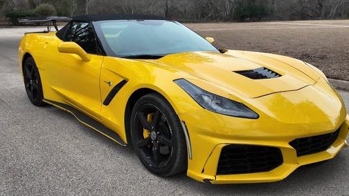 2014 Chevrolet Corvette Stingray Base