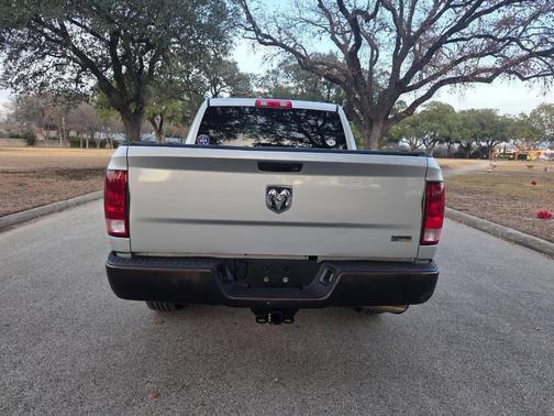 2012 RAM 1500 Tradesman Heavy Duty