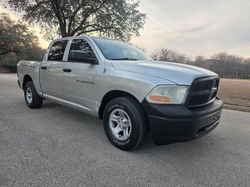 2012 RAM 1500 Tradesman Heavy Duty