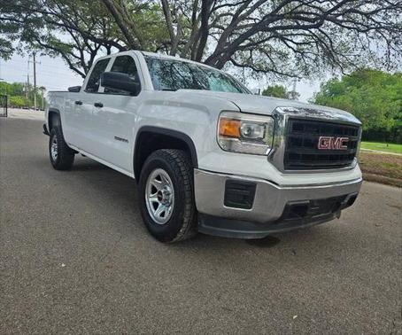 2014 GMC Sierra 1500 Base