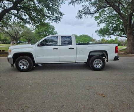 2014 GMC Sierra 1500 Base