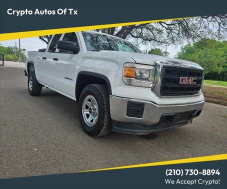 2014 GMC Sierra 1500 Base