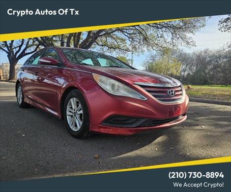 2014 Hyundai SONATA GLS