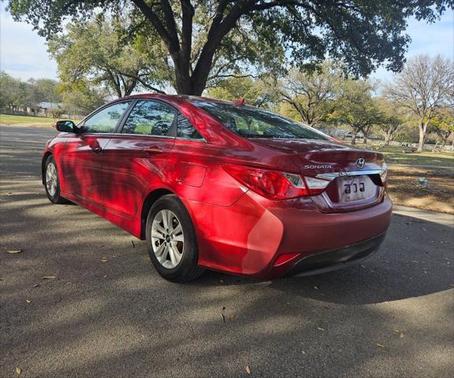 2014 Hyundai SONATA GLS