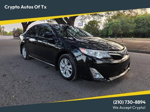2012 Toyota Camry XLE
