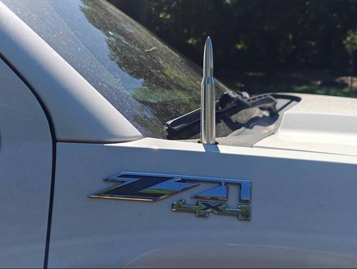 Summit White 2015 GMC Sierra 1500 SLT