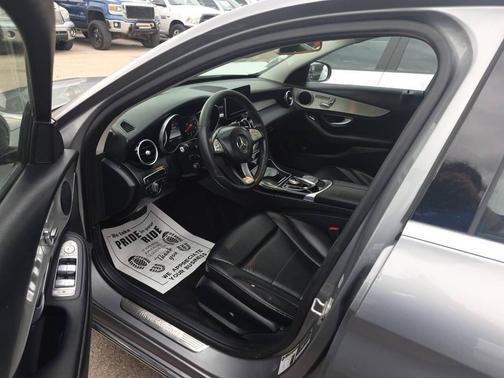 Iridium Silver Metallic 2016 Mercedes-Benz C-Class C 300 4dr Sedan