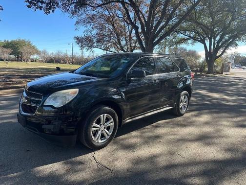 2014 Chevrolet Equinox LS