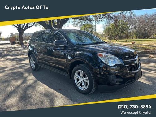 2014 Chevrolet Equinox LS