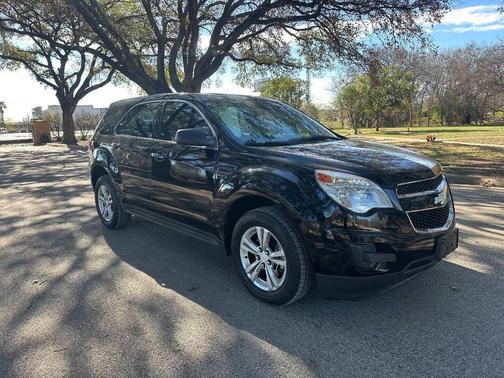 2014 Chevrolet Equinox LS
