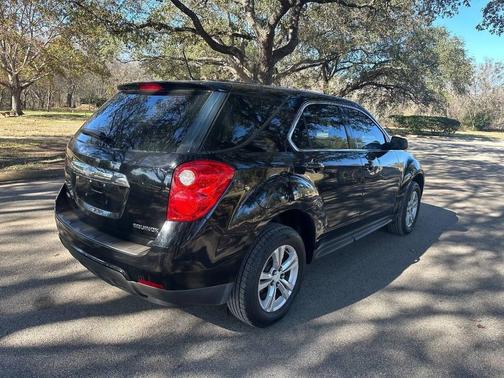 2014 Chevrolet Equinox LS