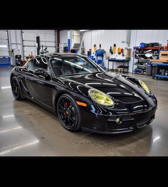 2008 Porsche Cayman S