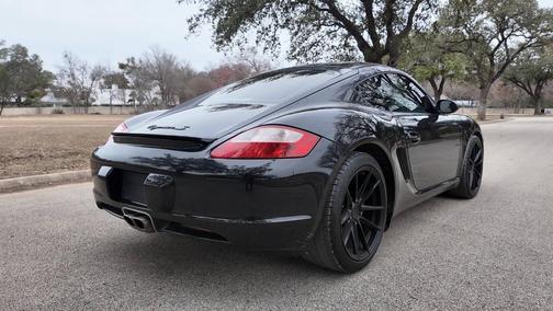 2008 Porsche Cayman S