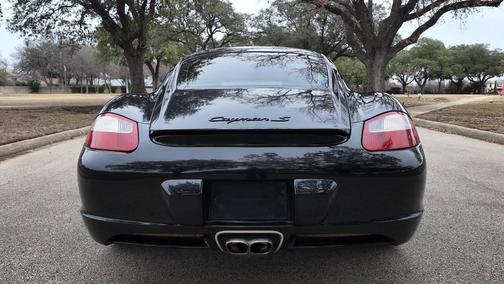 2008 Porsche Cayman S