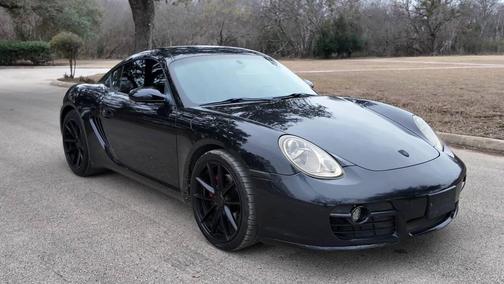 2008 Porsche Cayman S