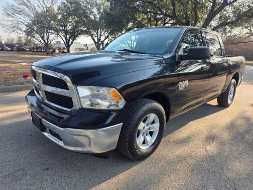 2021 RAM 1500 Classic SLT
