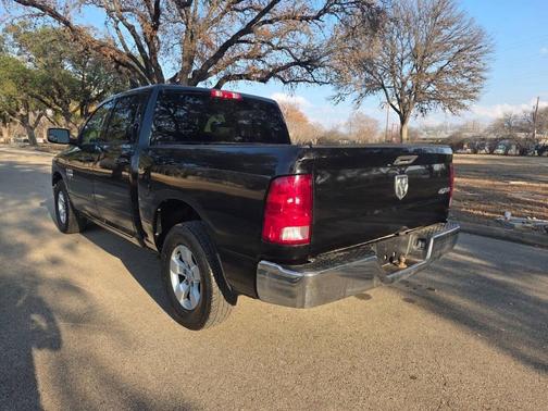 2021 RAM 1500 Classic SLT