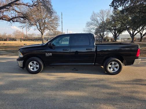 2021 RAM 1500 Classic SLT