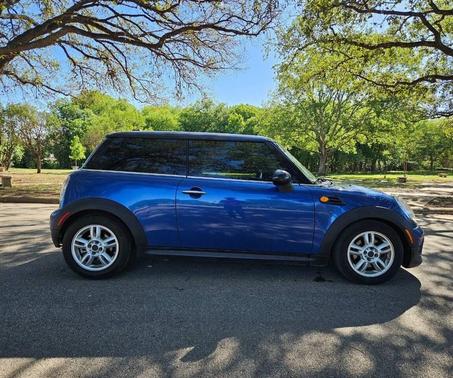 2013 MINI Hardtop Cooper