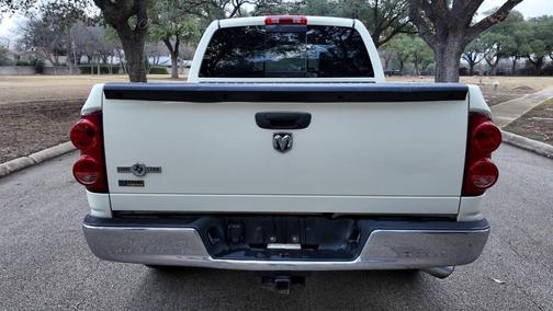 2008 Dodge Ram 1500 SLT Quad Cab