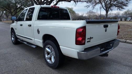 2008 Dodge Ram 1500 SLT Quad Cab