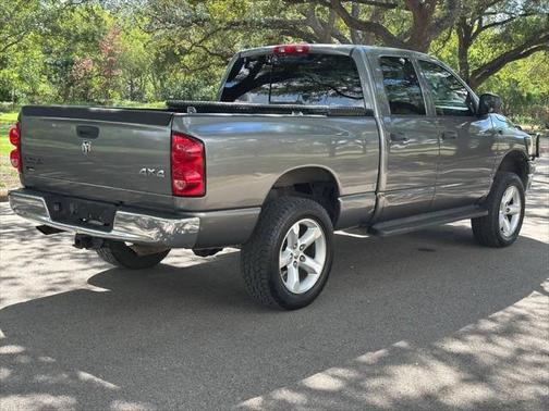 2007 Dodge Ram 1500 Sport Quad Cab