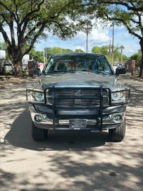 2007 Dodge Ram 1500 Sport Quad Cab