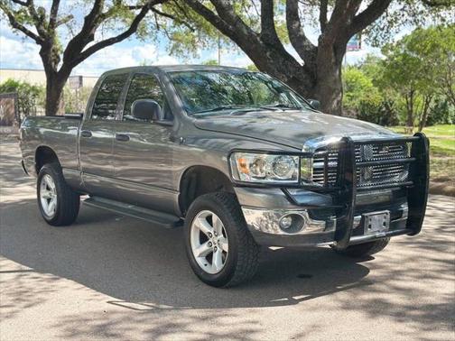 2007 Dodge Ram 1500 Sport Quad Cab