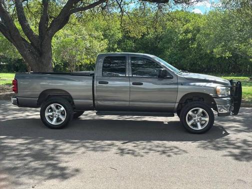2007 Dodge Ram 1500 Sport Quad Cab