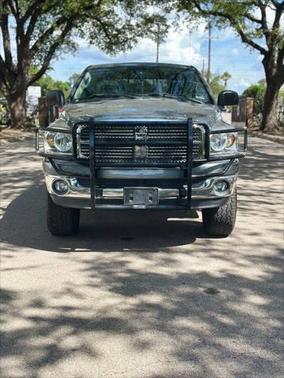 2007 Dodge Ram 1500 Sport Quad Cab