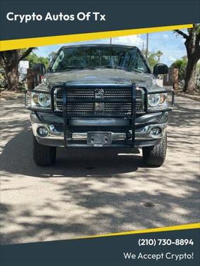 2007 Dodge Ram 1500 Sport Quad Cab