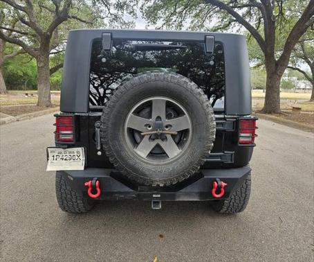 2010 Jeep Wrangler Sport