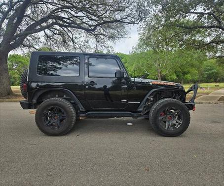 2010 Jeep Wrangler Sport