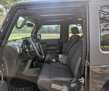 2010 Jeep Wrangler Sport