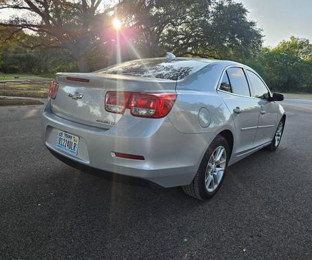 2016 Chevrolet Malibu Limited LT