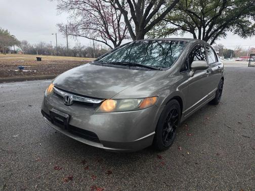 2008 Honda Civic LX