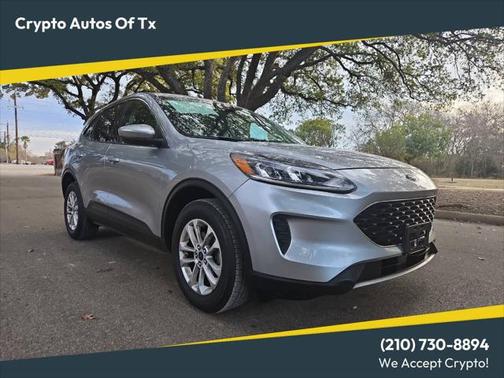 2021 Ford Escape SE