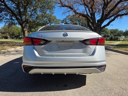 2019 Nissan Altima 2.5 S