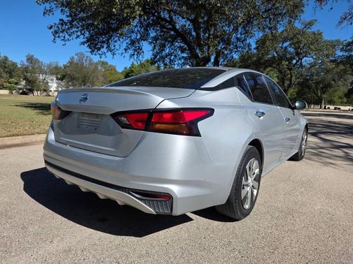 2019 Nissan Altima 2.5 S