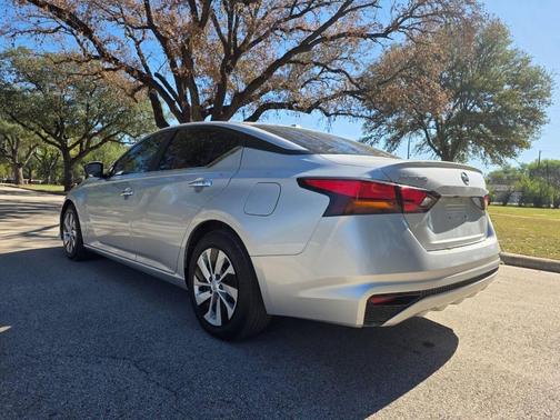 2019 Nissan Altima 2.5 S
