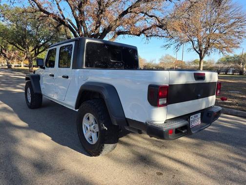2020 Jeep Gladiator Sport S