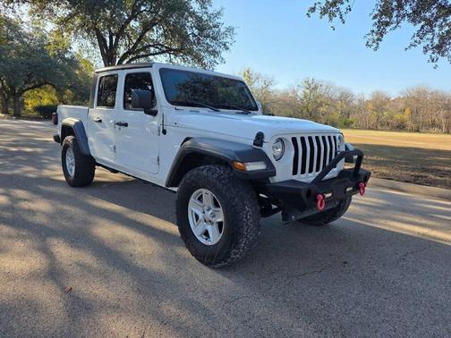 2020 Jeep Gladiator Sport S
