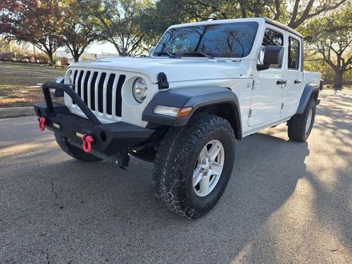 2020 Jeep Gladiator Sport S