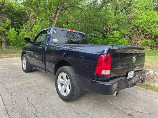2012 RAM 1500 Tradesman Heavy Duty