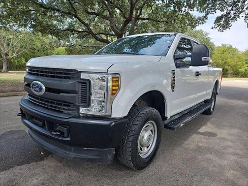2019 Ford F-250 XL