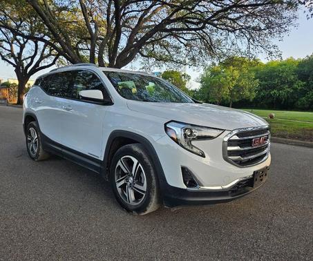 2020 GMC Terrain SLT