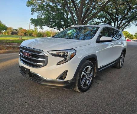 2020 GMC Terrain SLT
