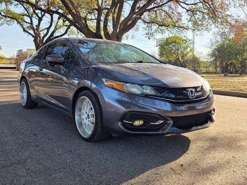 2015 Honda Civic Si